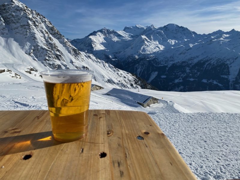 Verbier, 4-Vallees. Image © PlanetSKI